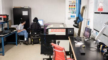 IMRC Electronics Lab