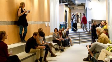 IMRC Center Open House