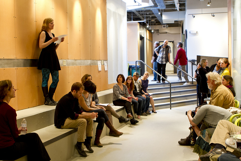 IMRC Center Open House