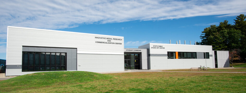 IMRC Center Exterior