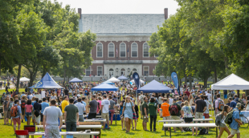 UMAINE Student Org Fair