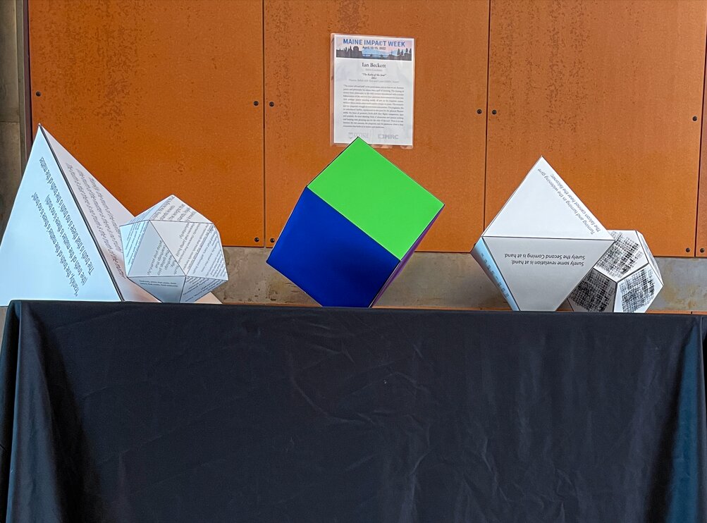 Image of the Object Subject Project Exhibition #3